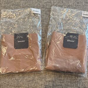 SPANX Cafe au Lait Boyshorts